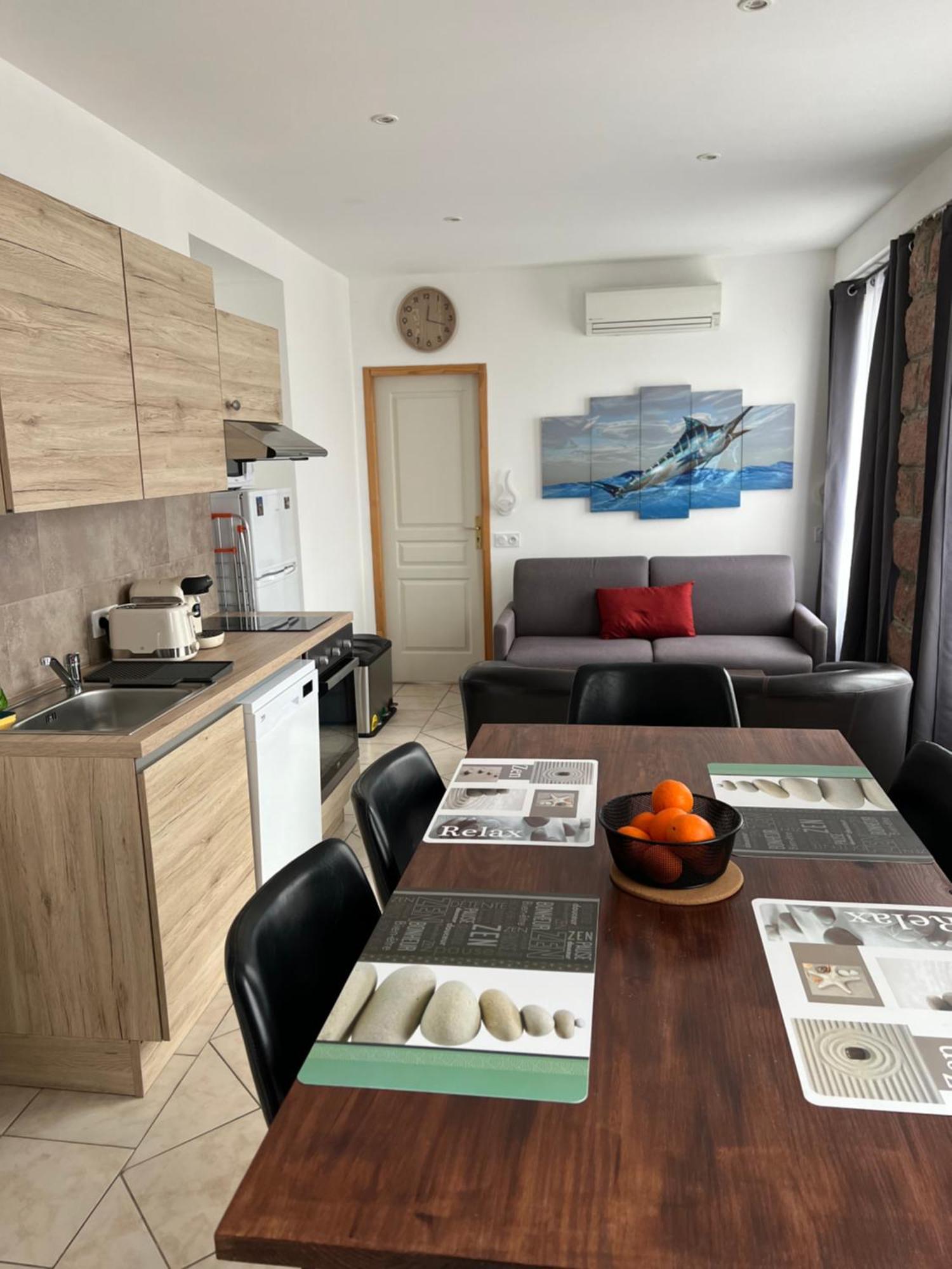 Residence Appartement Le Porto Porto  ภายนอก รูปภาพ