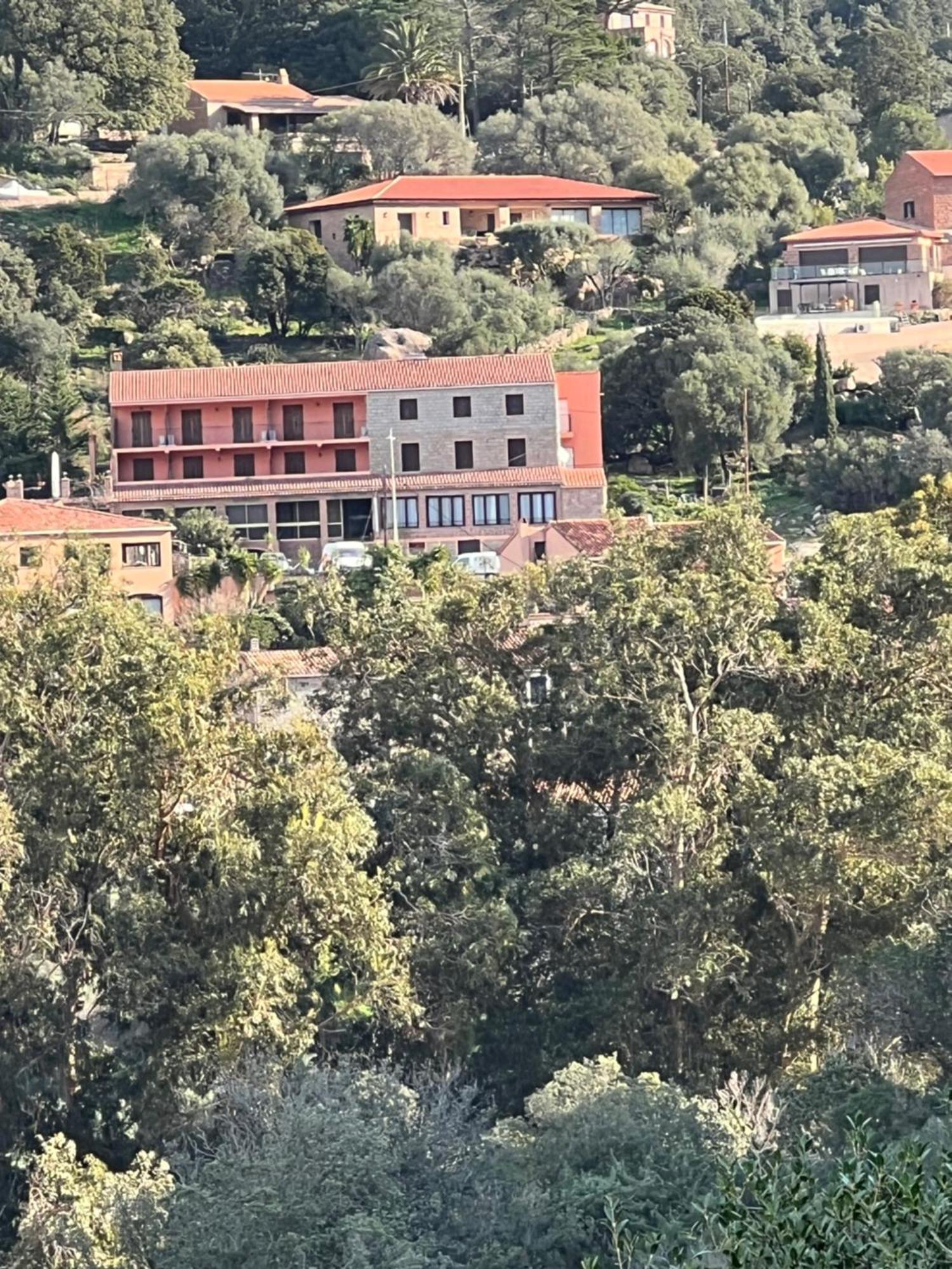 Residence Appartement Le Porto Porto  ภายนอก รูปภาพ