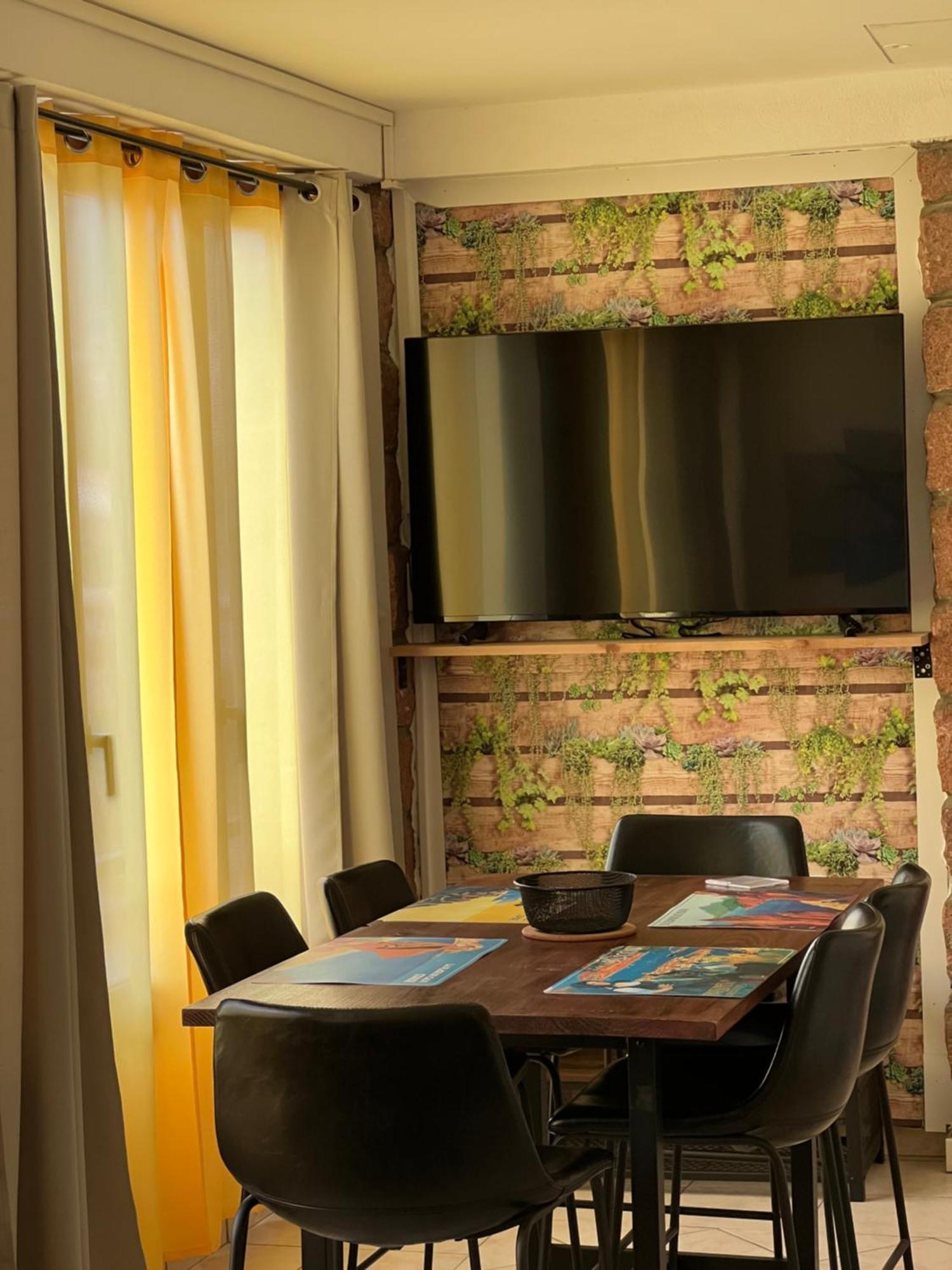 Residence Appartement Le Porto Porto  ภายนอก รูปภาพ