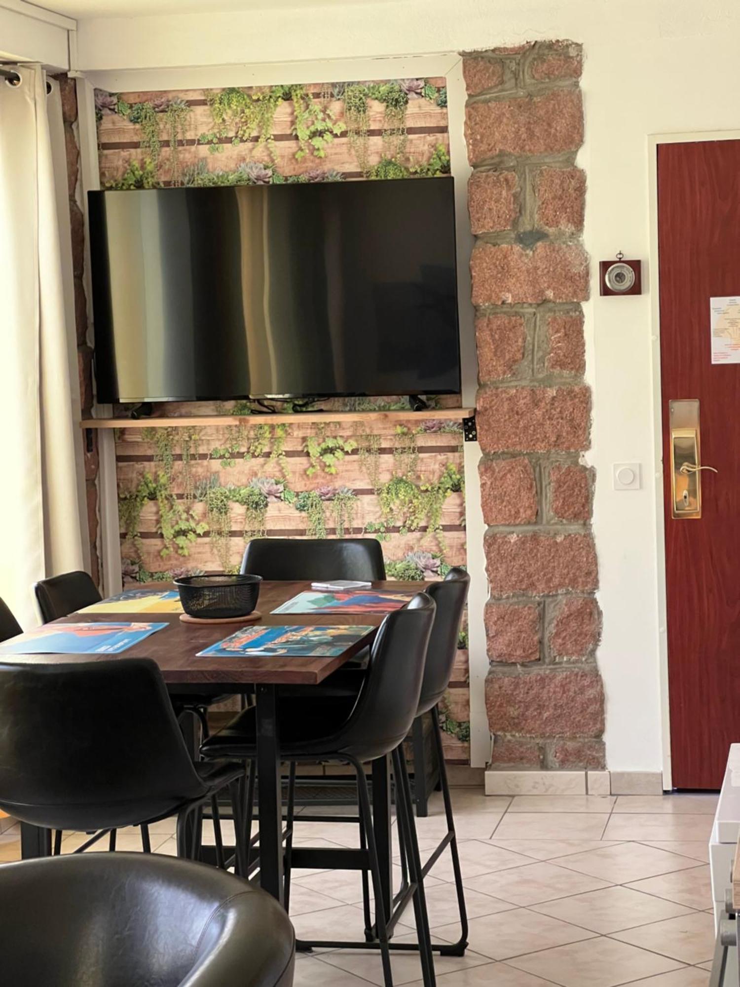 Residence Appartement Le Porto Porto  ภายนอก รูปภาพ