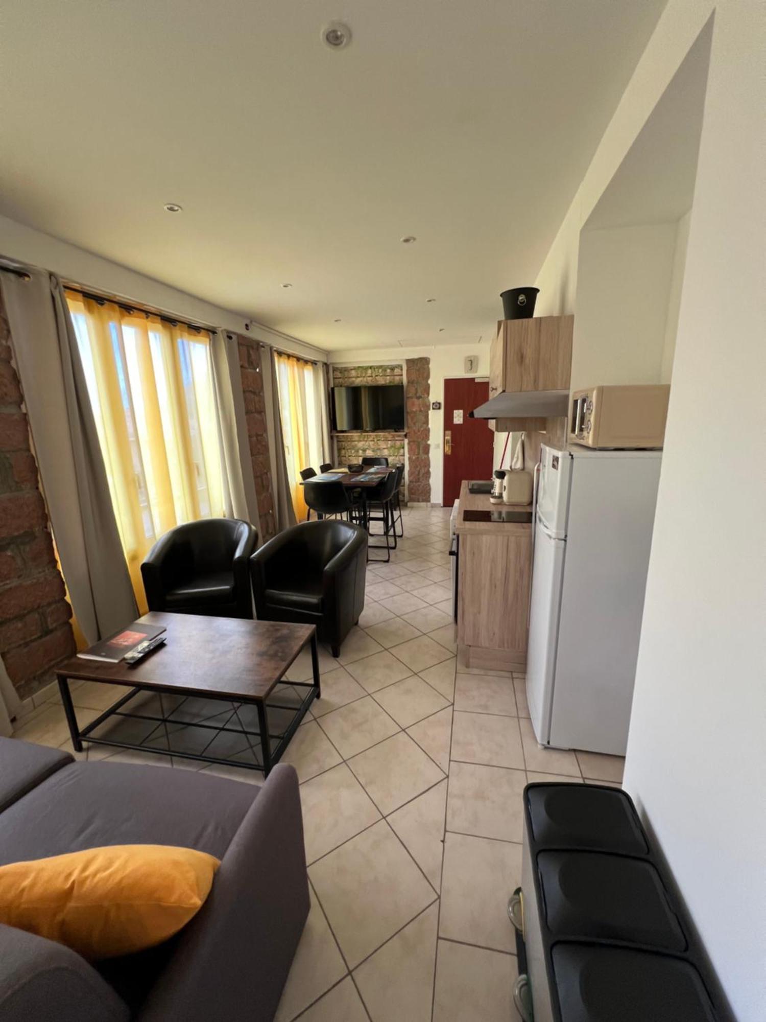 Residence Appartement Le Porto Porto  ภายนอก รูปภาพ