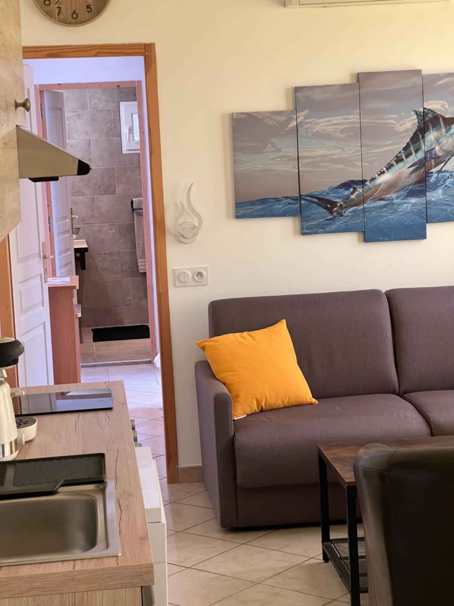 Residence Appartement Le Porto Porto  ภายนอก รูปภาพ