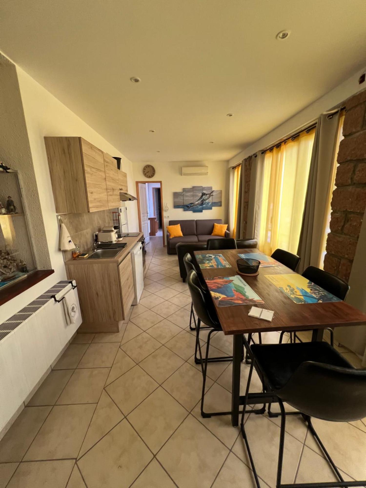 Residence Appartement Le Porto Porto  ภายนอก รูปภาพ