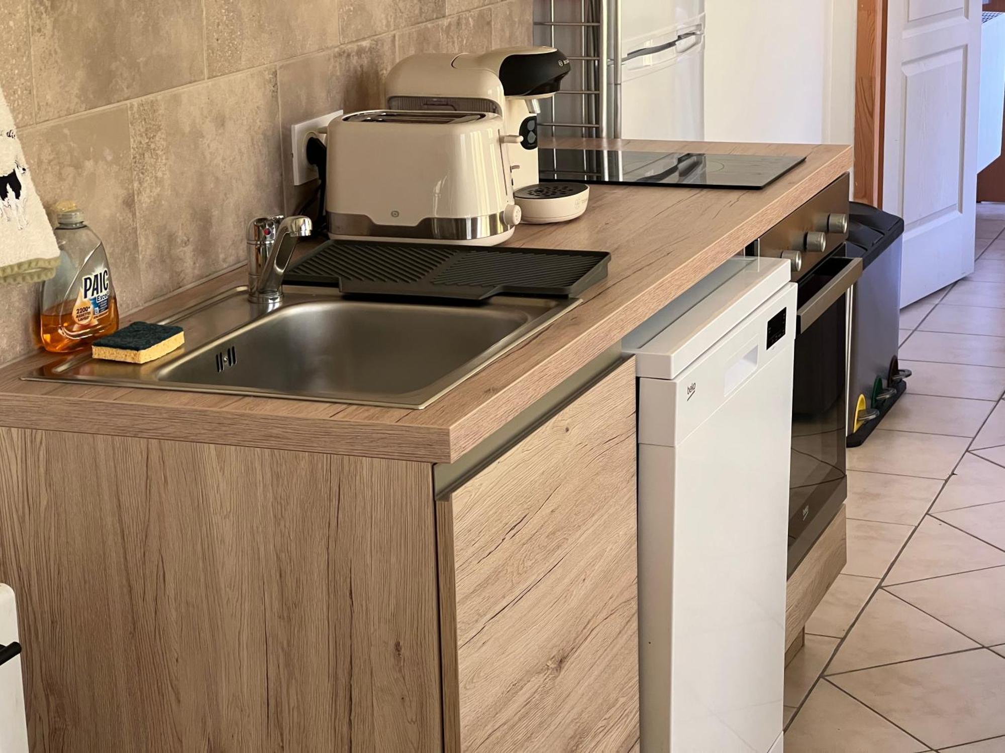 Residence Appartement Le Porto Porto  ภายนอก รูปภาพ
